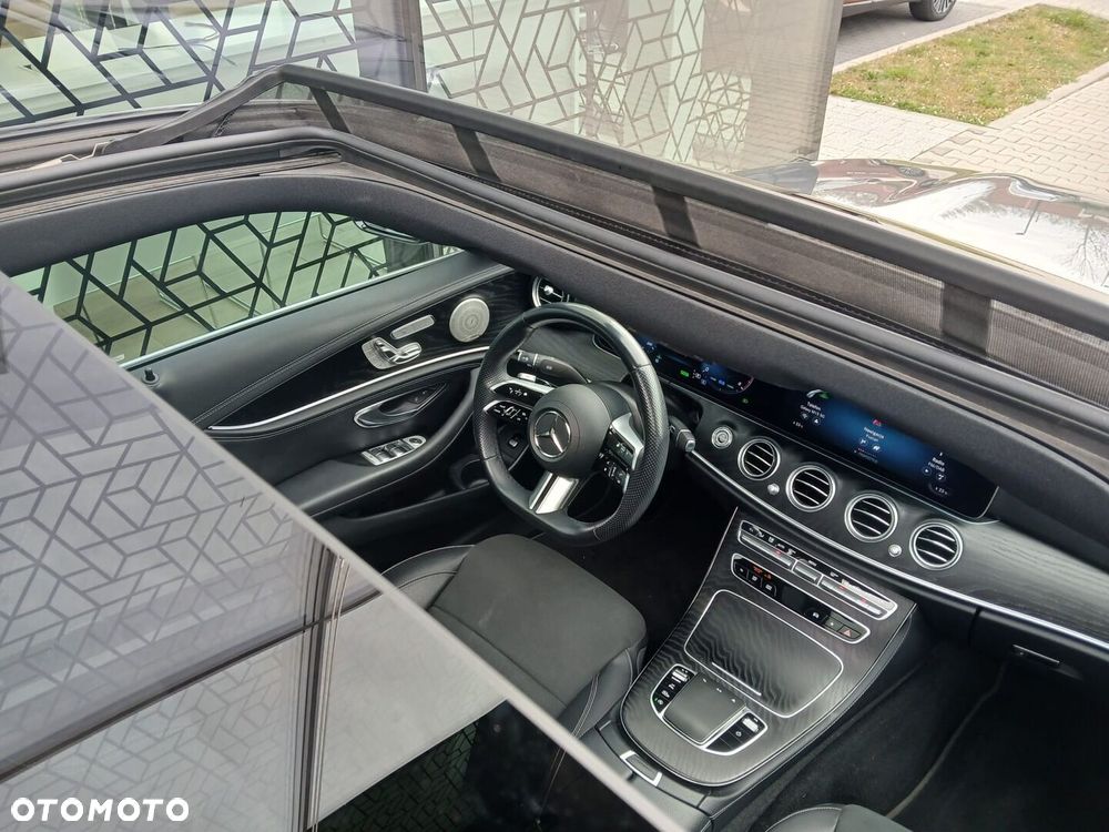 Mercedes-Benz Klasa E - 6