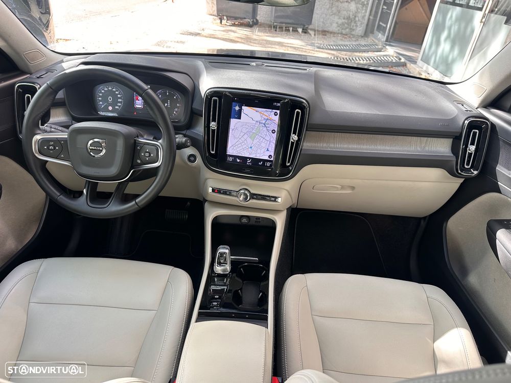 Volvo XC 40 2.0 D3 Inscription Geartronic - 10