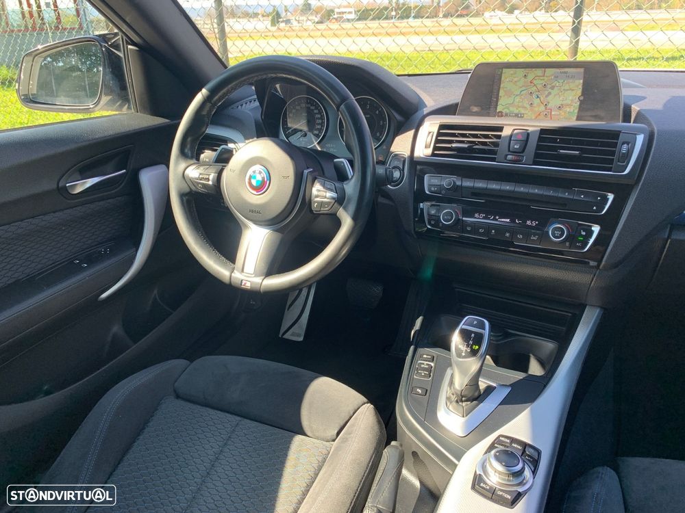 BMW 220 d Coupe Pack M Auto - 16