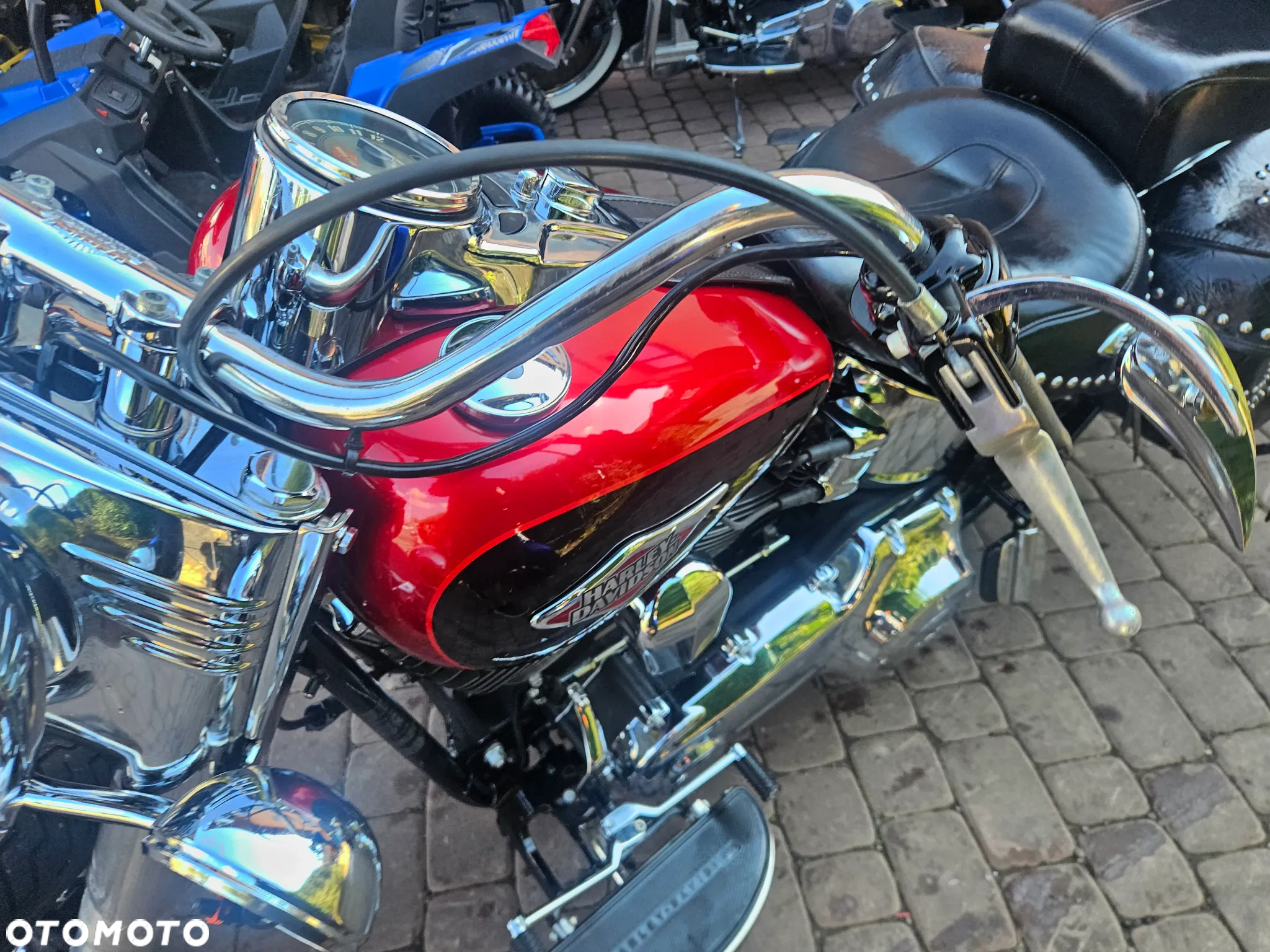 Harley-Davidson Softail Heritage Classic - 14