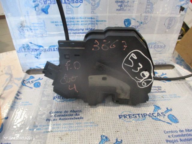 Fecho 805004945R RENAULT CLIO 4 SW 2014 1.5DCI 90CV 5P CINZA FD 4 PINOS - 2