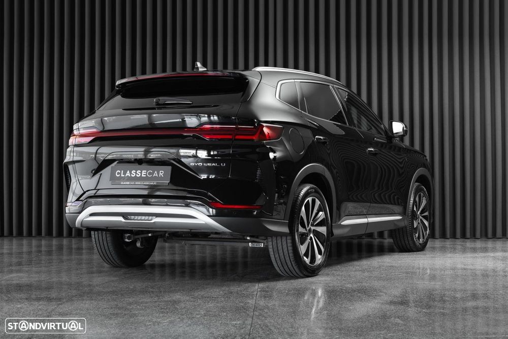 BYD Seal U 87 kWh Design - 4