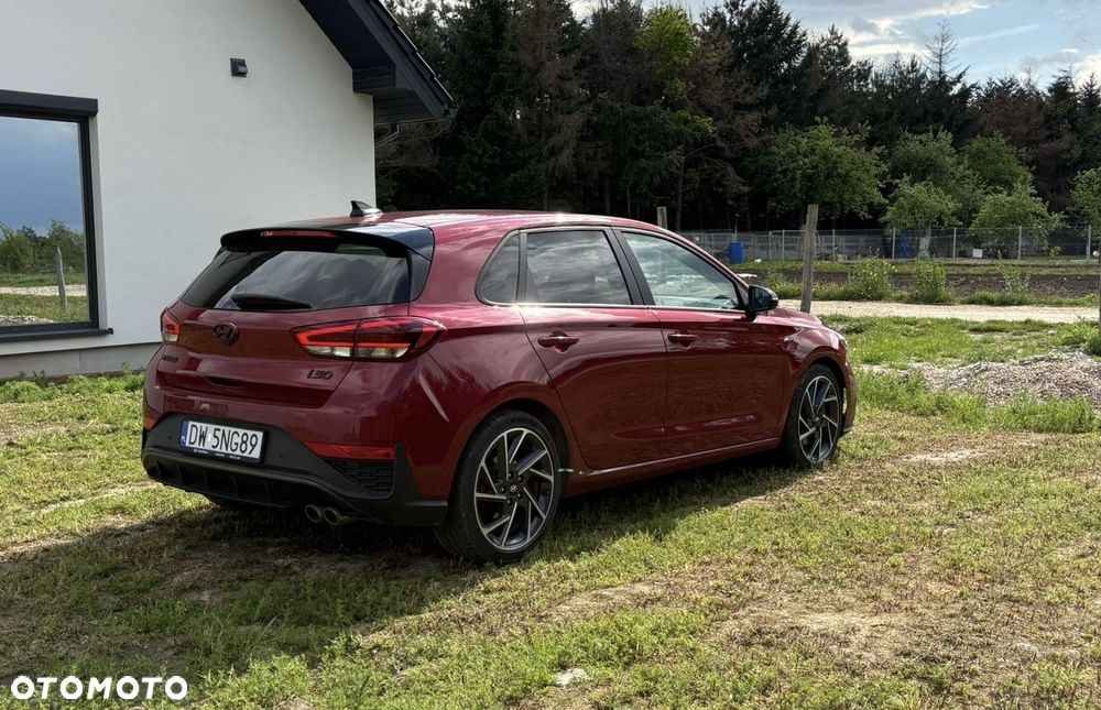 Hyundai i30 1.5 T-GDI 48V-Hybrid N-Line - 5