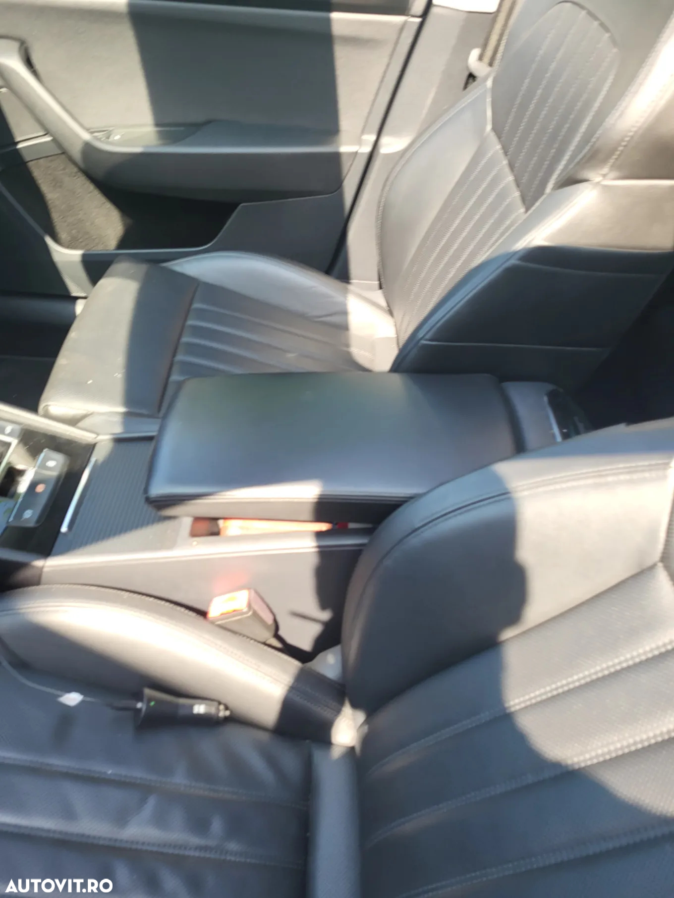 Skoda Superb 2.0 TDI DSG L&K - 13