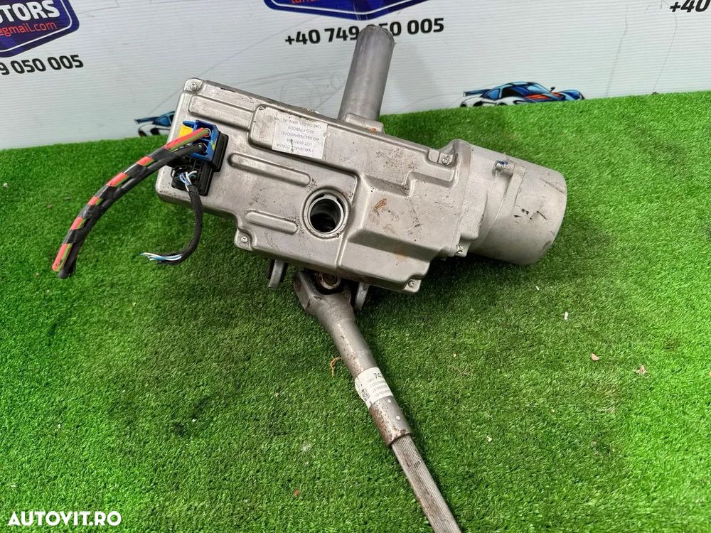 COLOANA DIRECTIE / AX / SERVODIRECTIE ELECTRICA VOLAN OPEL CORSA D / E 2006-2019 COD OEM 523700711 / 69029688 / 522976190 / 13334993 / 38029054 / 13496342 - 14