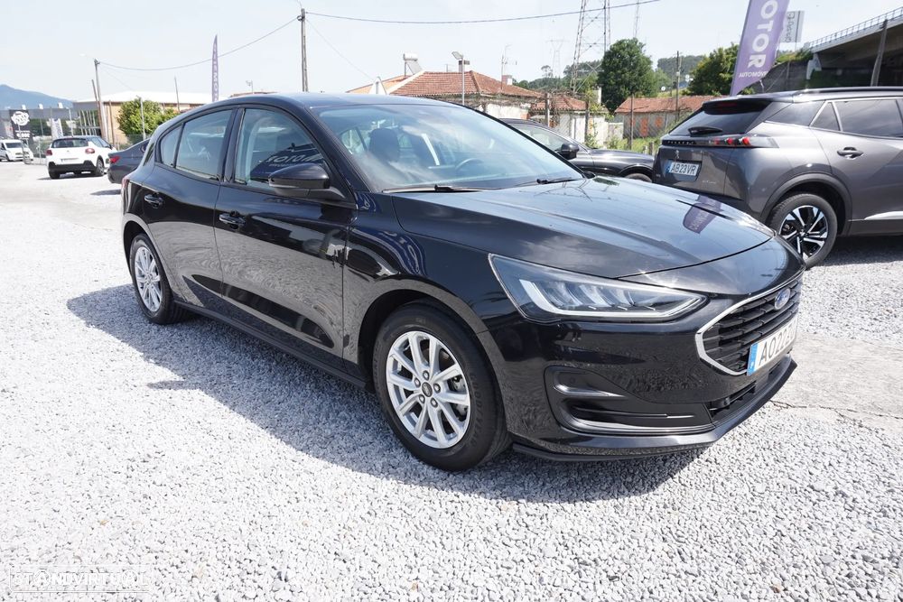 Ford Focus 1.5 TDCi ECOBlue Connected Aut. - 2
