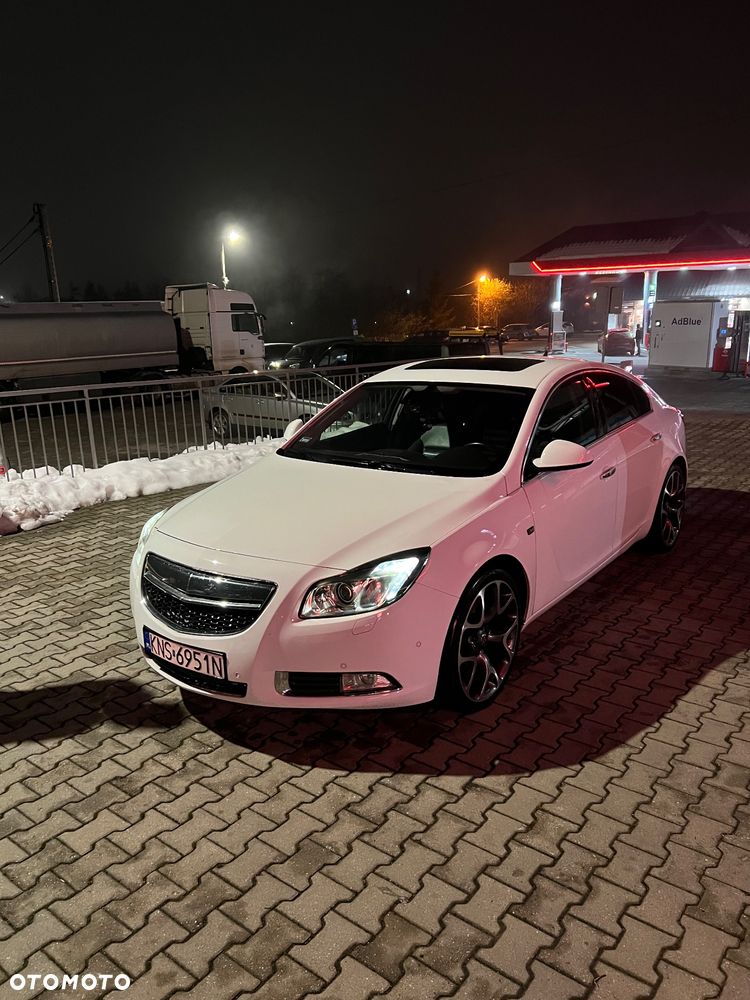Opel Insignia 2.0 T Sport 4x4 - 4