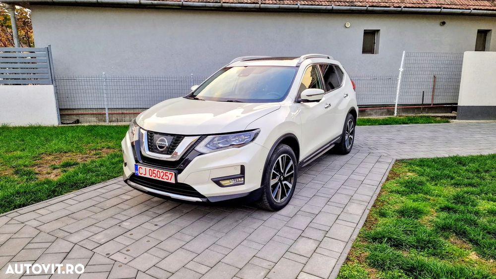 Nissan X-Trail 1.6 dCi Xtronic Tekna - 2