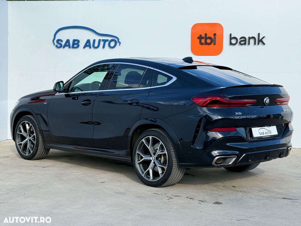 BMW X6 M M50d - 26