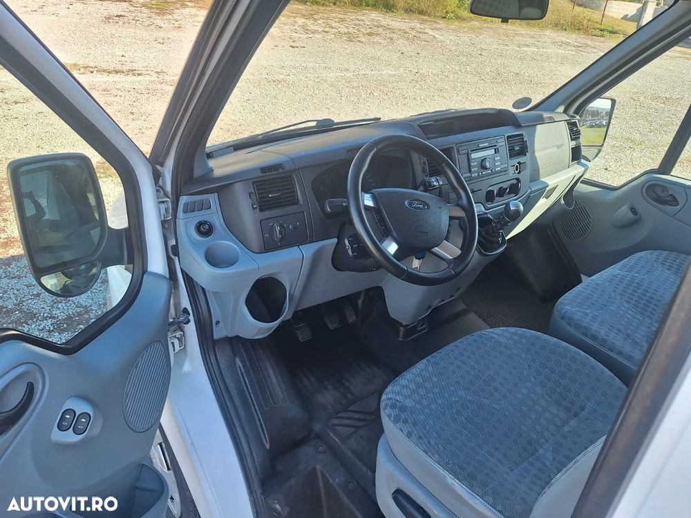 Ford Transit FT 300 K TDCi Pkw DPF - 5