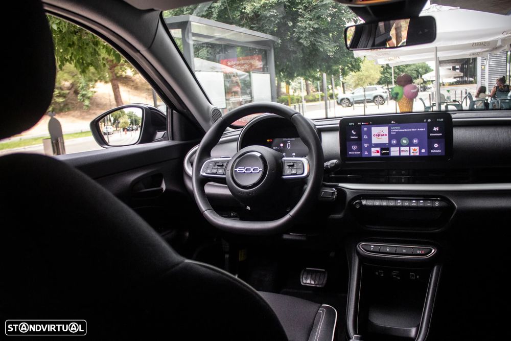 Fiat 600 1.2 Hybrid - 31
