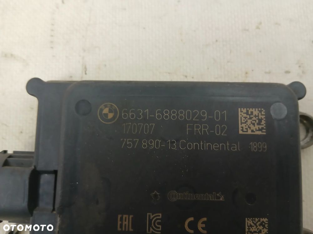 Radar distronic BMW 5 G30 G31 6631-6888029-01 - 2