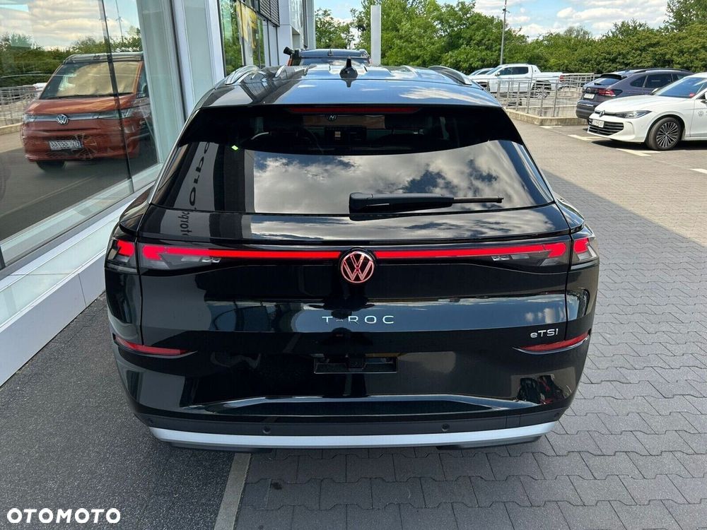 Volkswagen T-Roc - 12