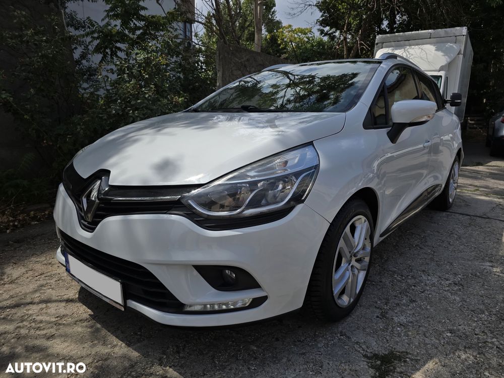 Renault Clio IV 0.9 Energy TCe Zen - 1