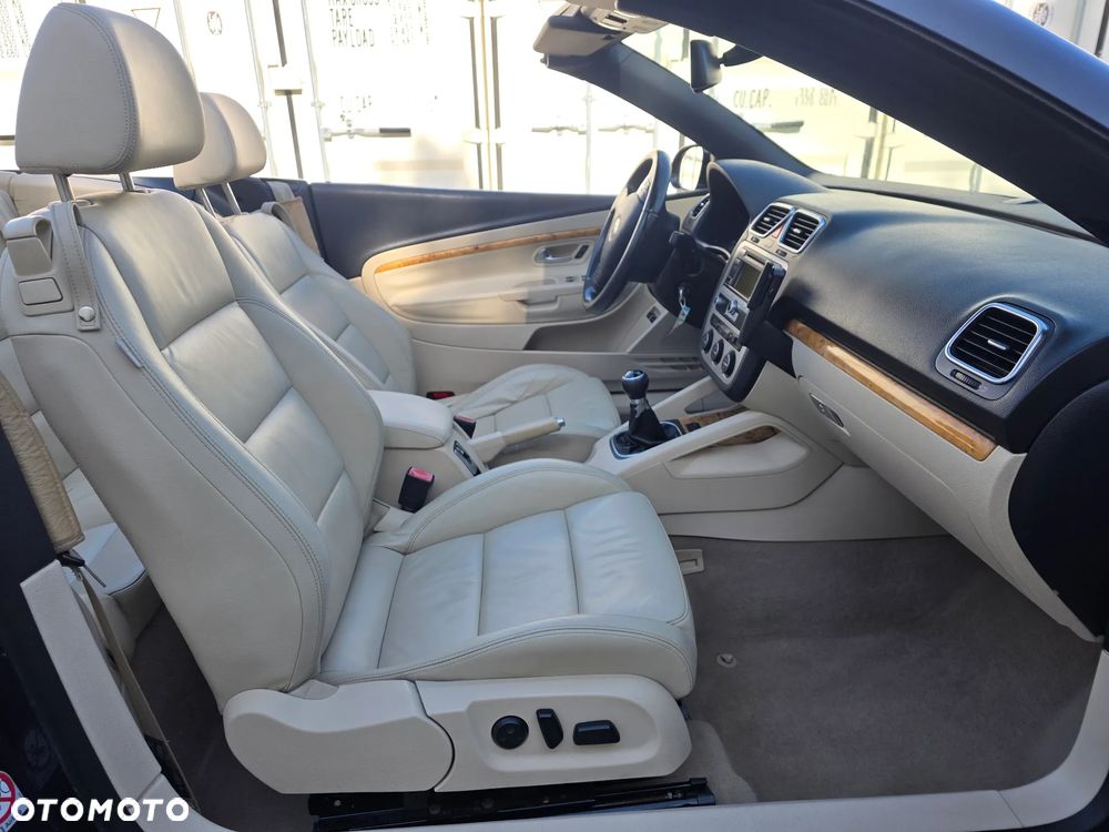 Volkswagen Eos 2.0 FSI Edition 2008 - 15