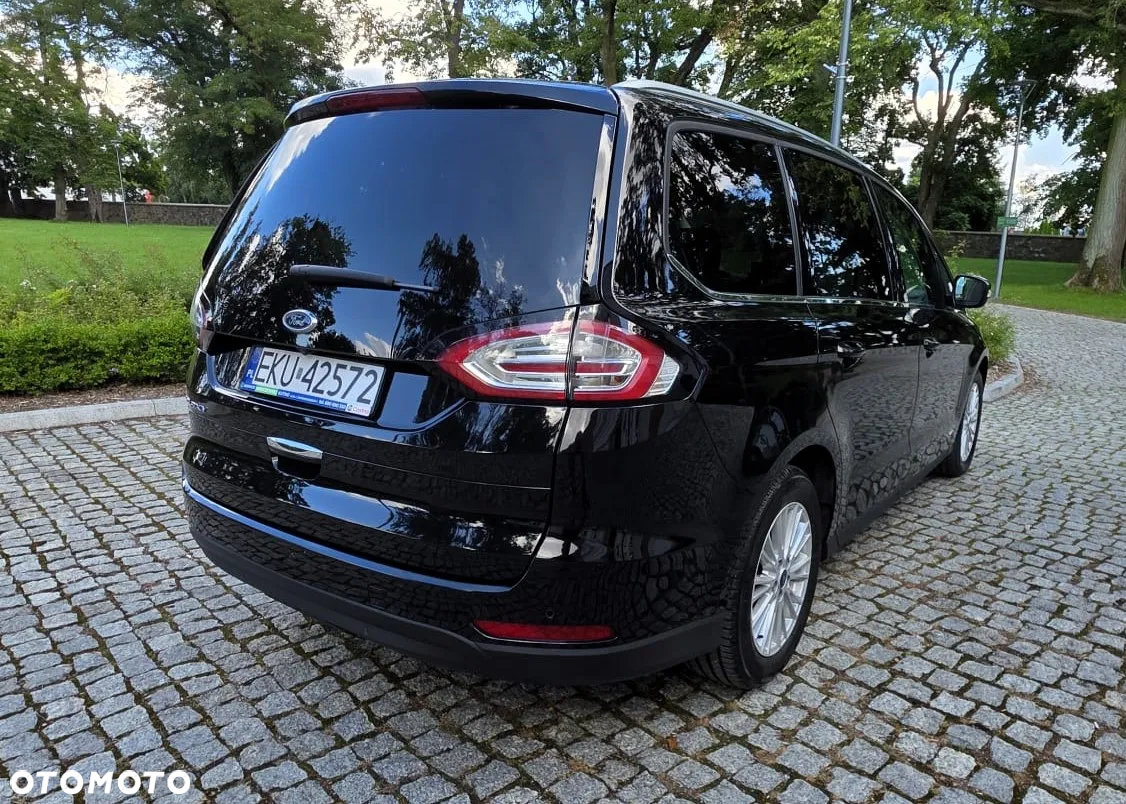 Ford Galaxy 2.0 EcoBlue Titanium - 7