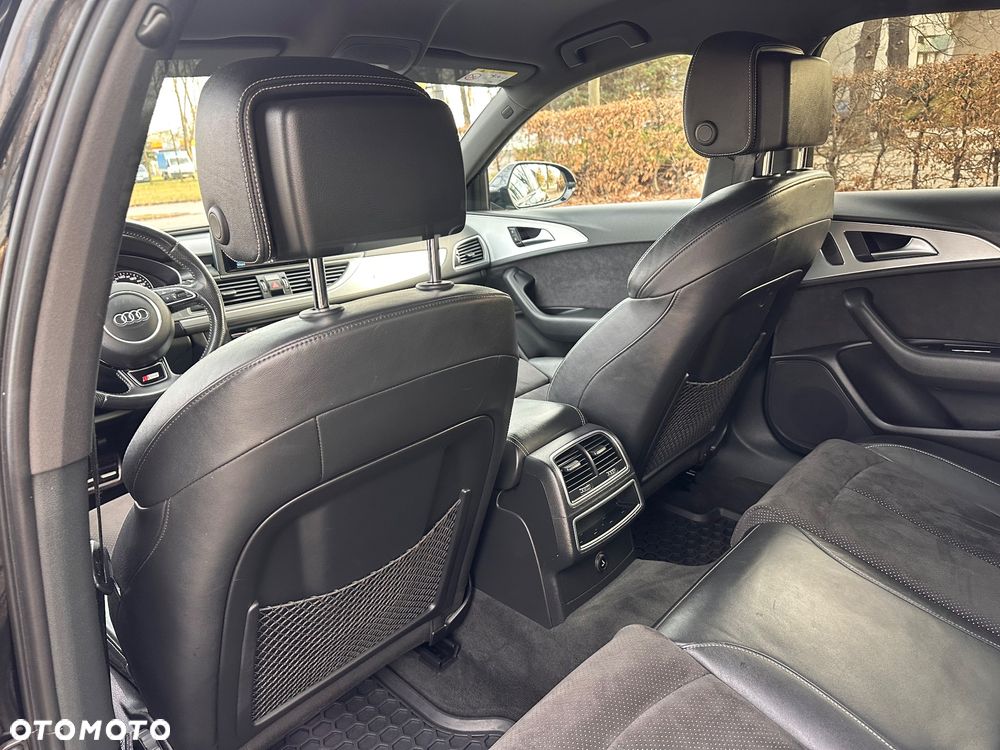 Audi A6 Limousine 3.0 TDI quattro S tronic - 23