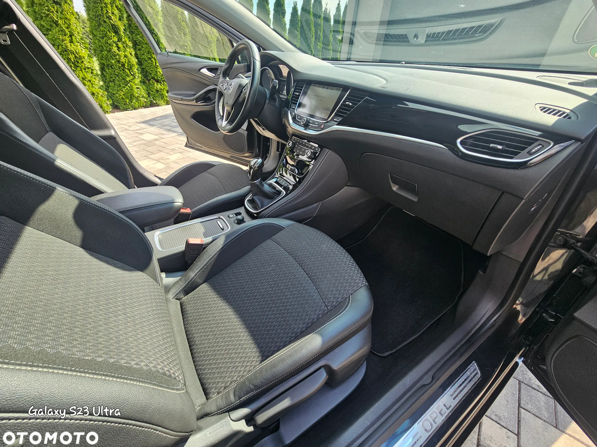 Opel Astra 1.4 Turbo Edition - 10