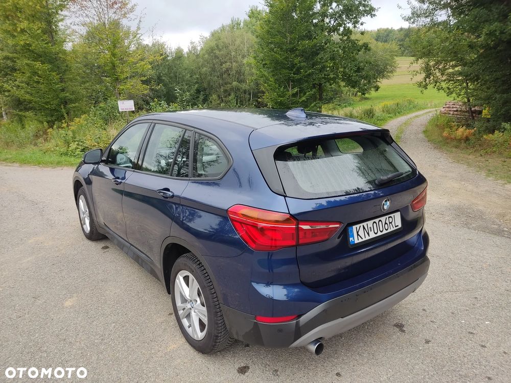 BMW X1 sDrive16d Advantage - 20