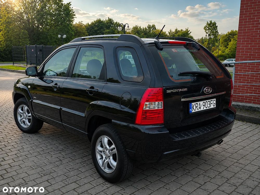 Kia Sportage 2.0 4WD Champ - 12