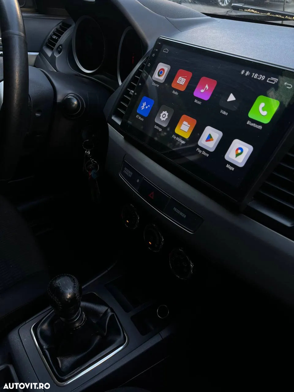 Mitsubishi Lancer - 10