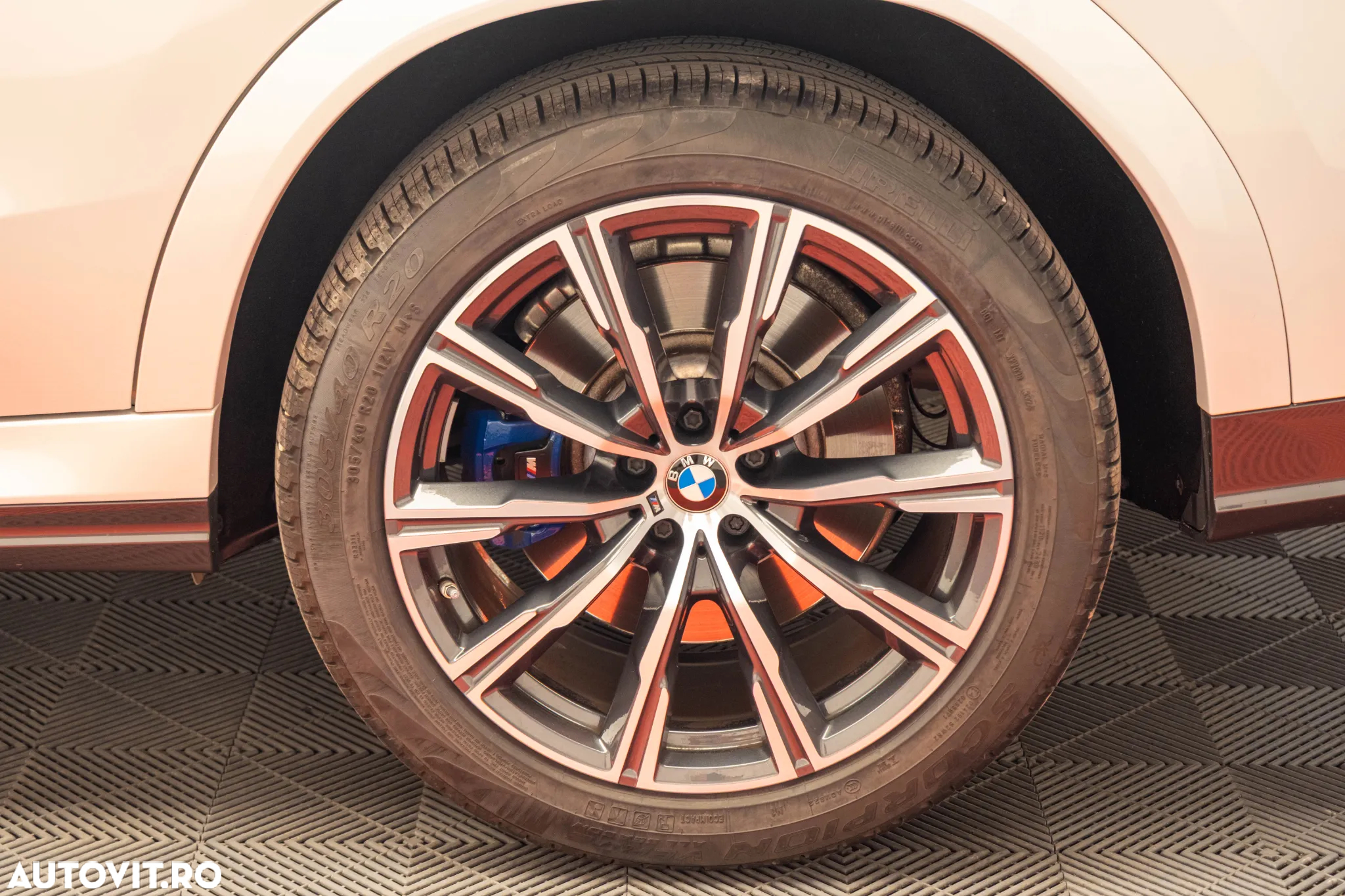 BMW X6 xDrive30d M Sport - 25