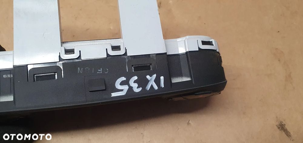 Panel nawiewu powietrza klimatyzacji Hyundai IX35 97250-2Y601 - 10