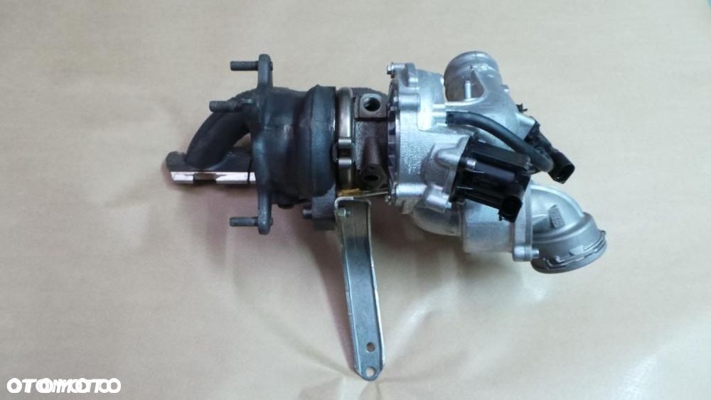TURBINA audi TT vw EOS JETTA 2.0 TFSI 200 KM ideał - 1