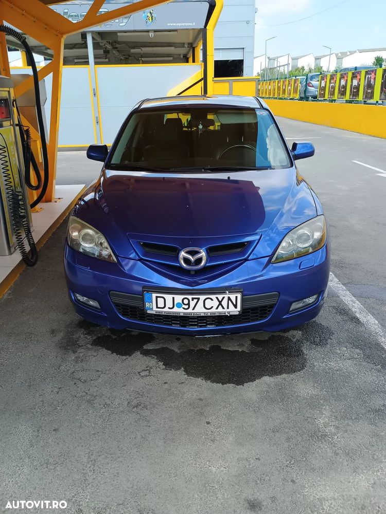Mazda 3 CD143 Active Plus - 1