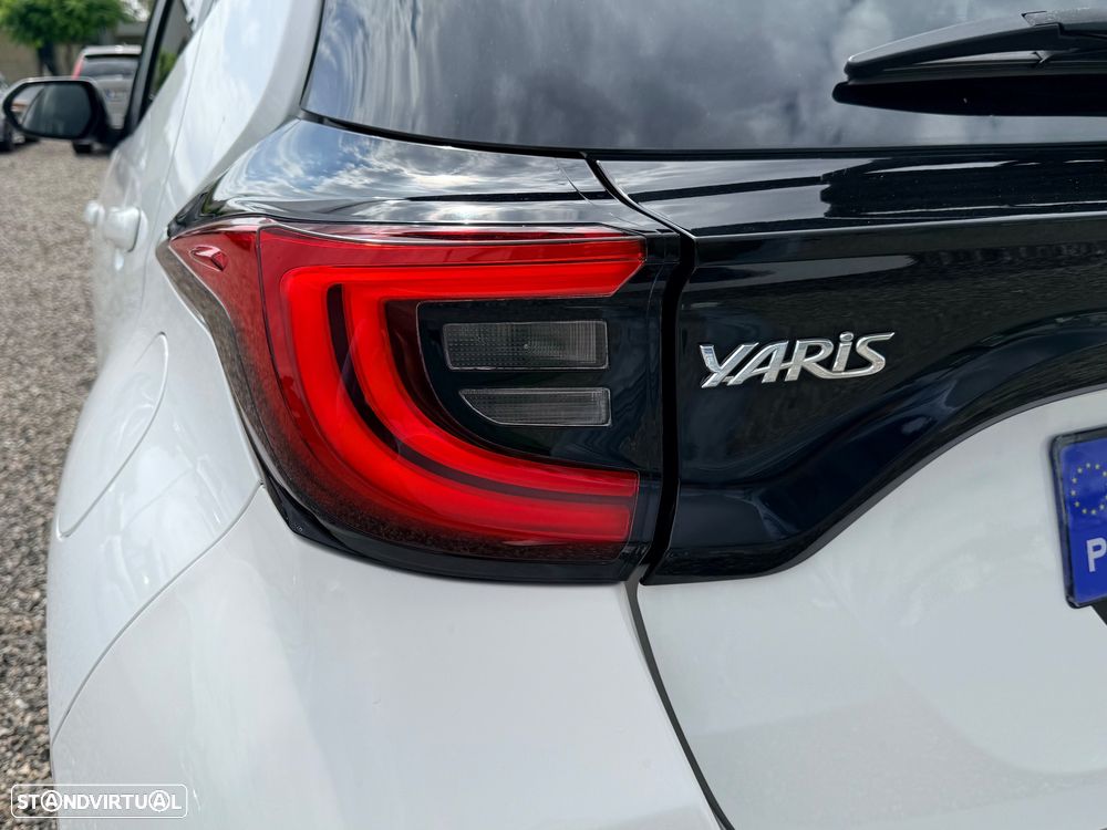 Toyota Yaris 1.5 HDF Comfort Plus - 16