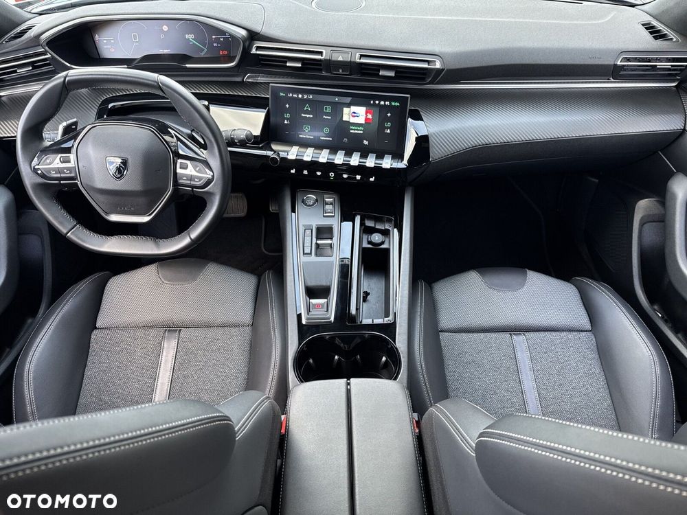 Peugeot 508 BlueHDi 130 Allure S&S EAT8 - 18
