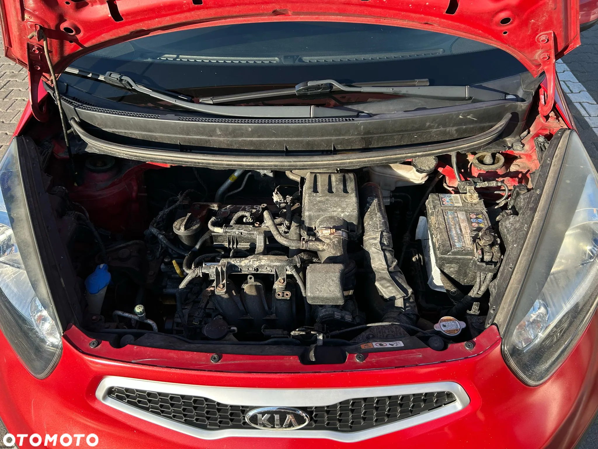 Kia Picanto 1.0 L - 11