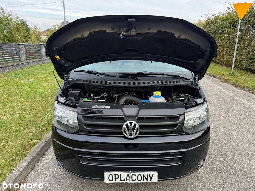 Volkswagen TRANSPORTER T5 - 9