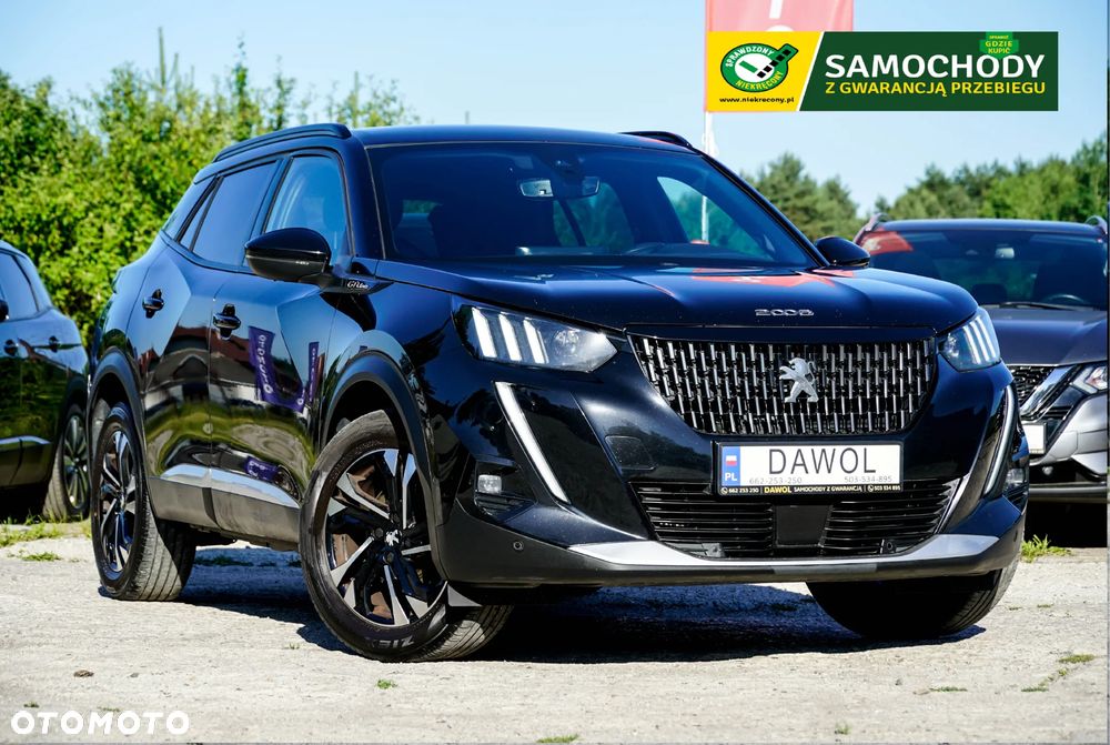 Peugeot 2008 1.5 BlueHDi GT Line S&S EAT8 - 2