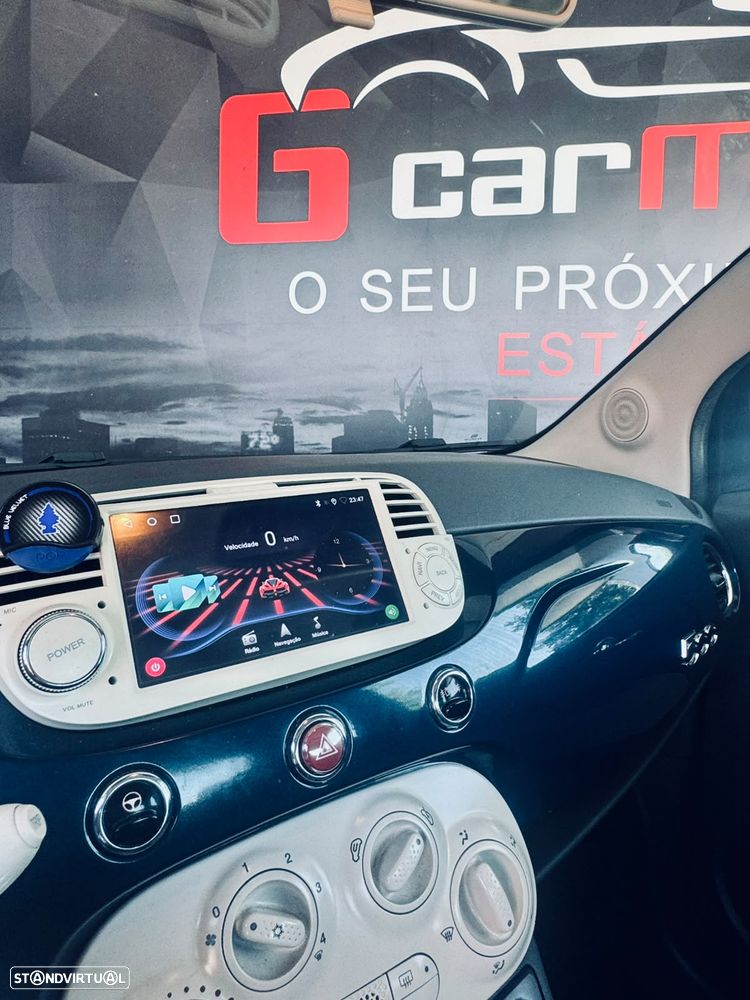 Fiat 500 1.2 Lounge - 10