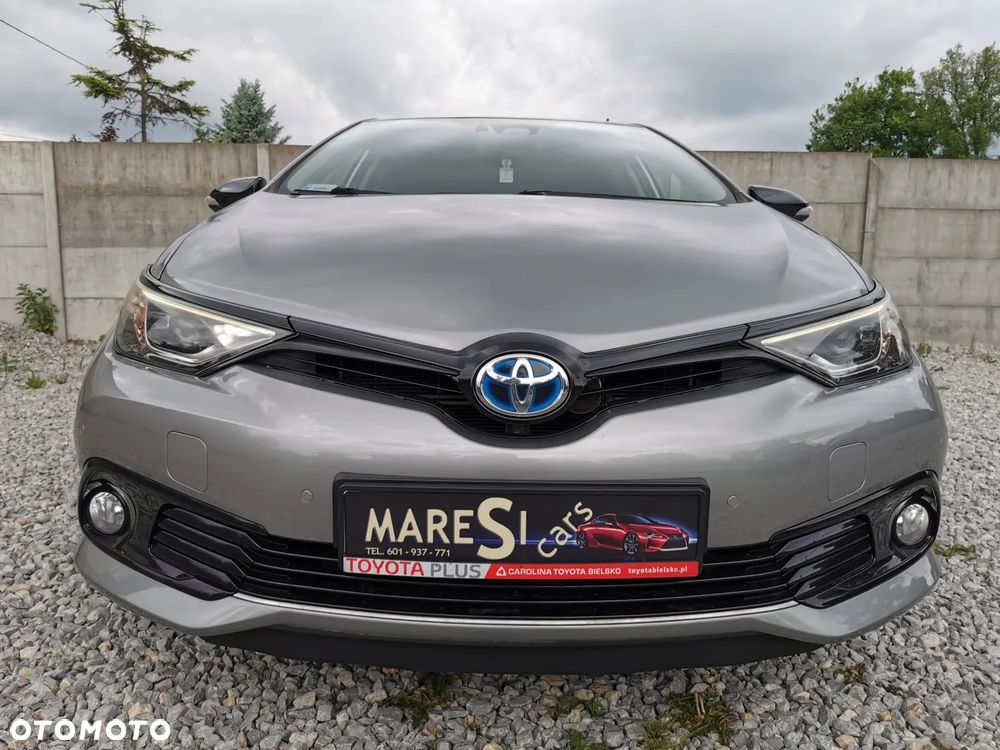 Toyota Auris - 27