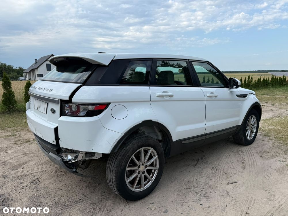 Land Rover Range Rover Evoque TD4 Dynamic - 11