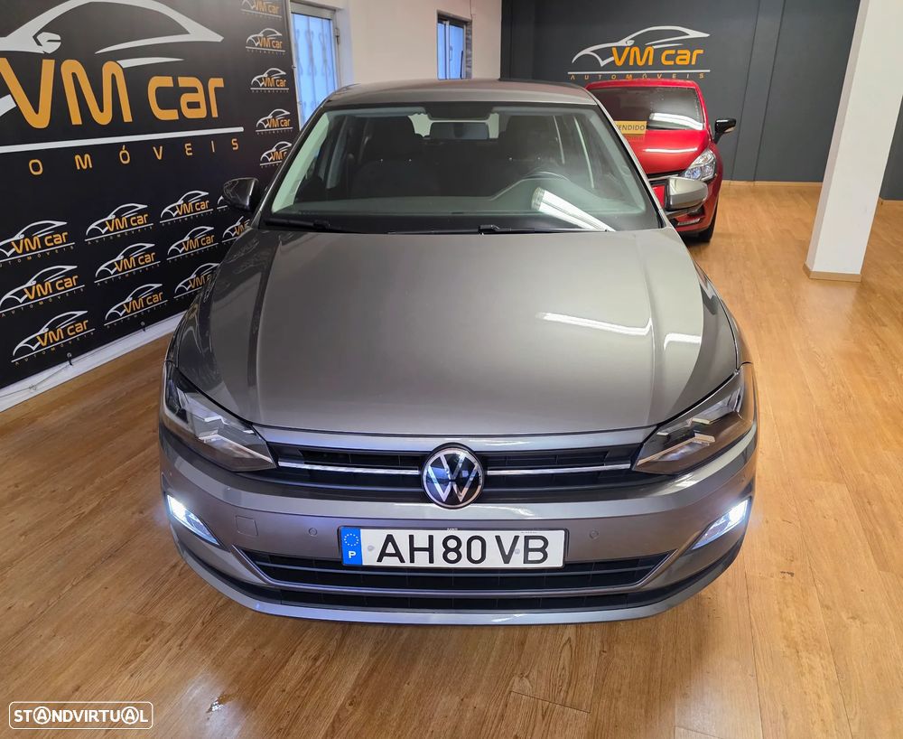 VW Polo 1.0 TSI Confortline - 3