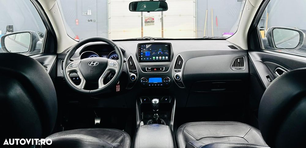 Hyundai ix35 1.7 CRDI 2WD blue Style - 7