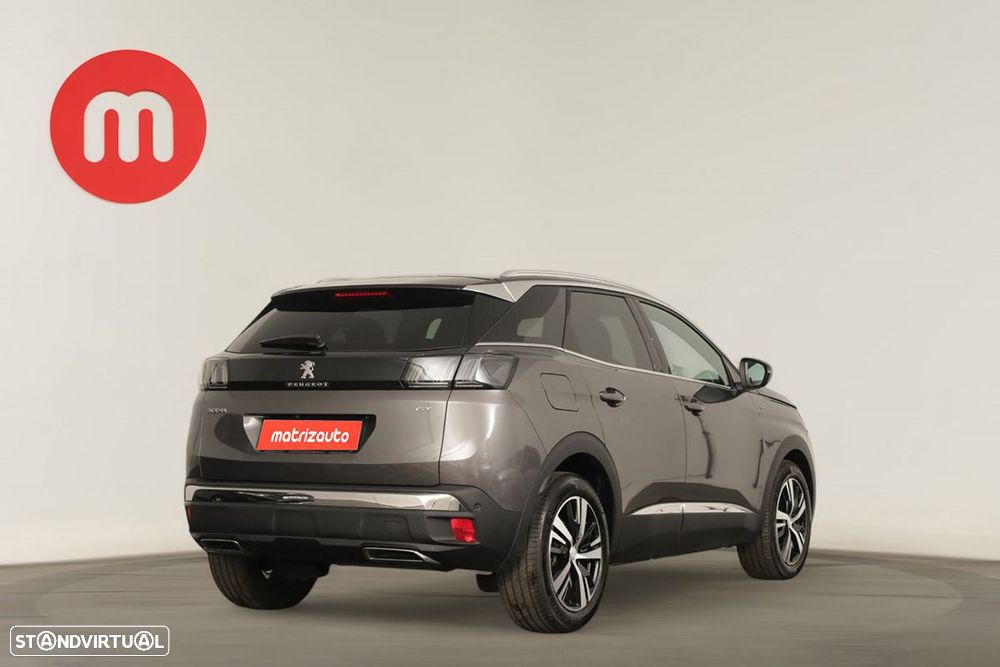 Peugeot 3008 1.2 PureTech GT EAT8 — fotografia 4