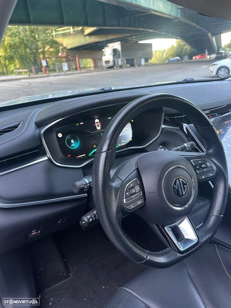 MG Marvel R 70 kWh Luxury - 9