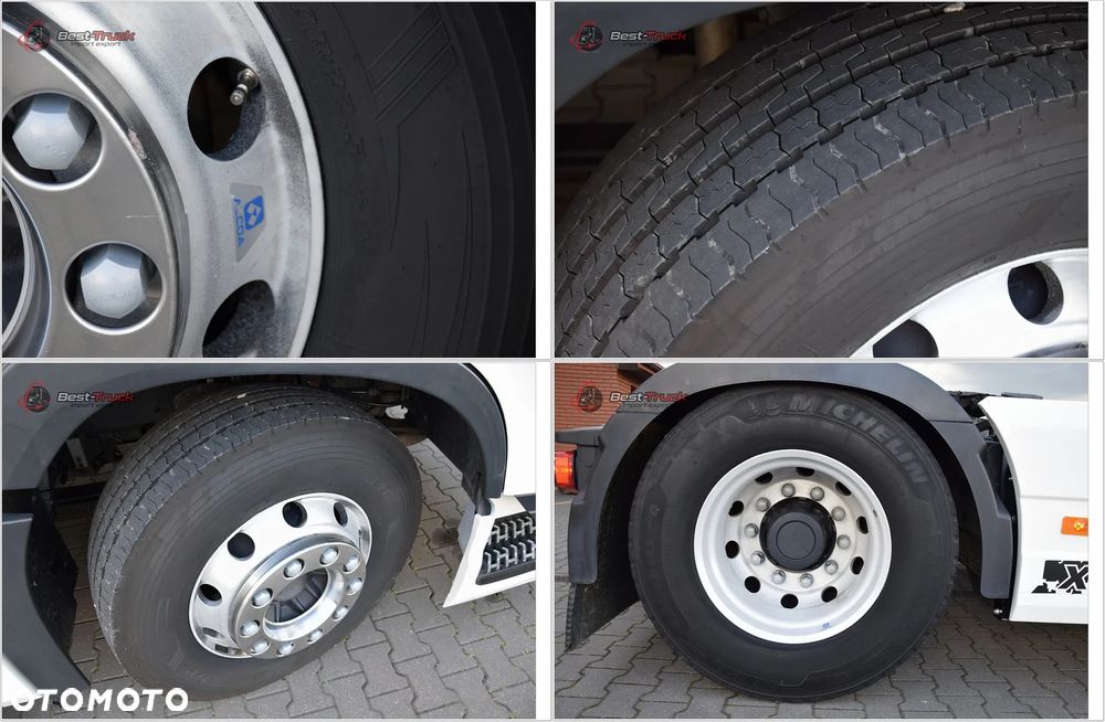 Volvo FH500  XL  |  I-SAVE |  STANDARD |  ZBIORNIKI 1220 L |  FULL LED  |  I-PARK COOL - 16
