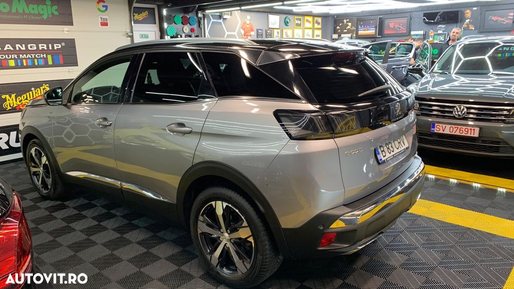 Peugeot 3008 1.6 PureTech S&S EAT8 GT - 4
