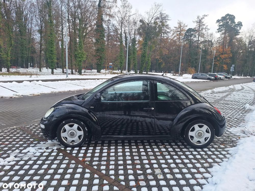 Volkswagen New Beetle - 12