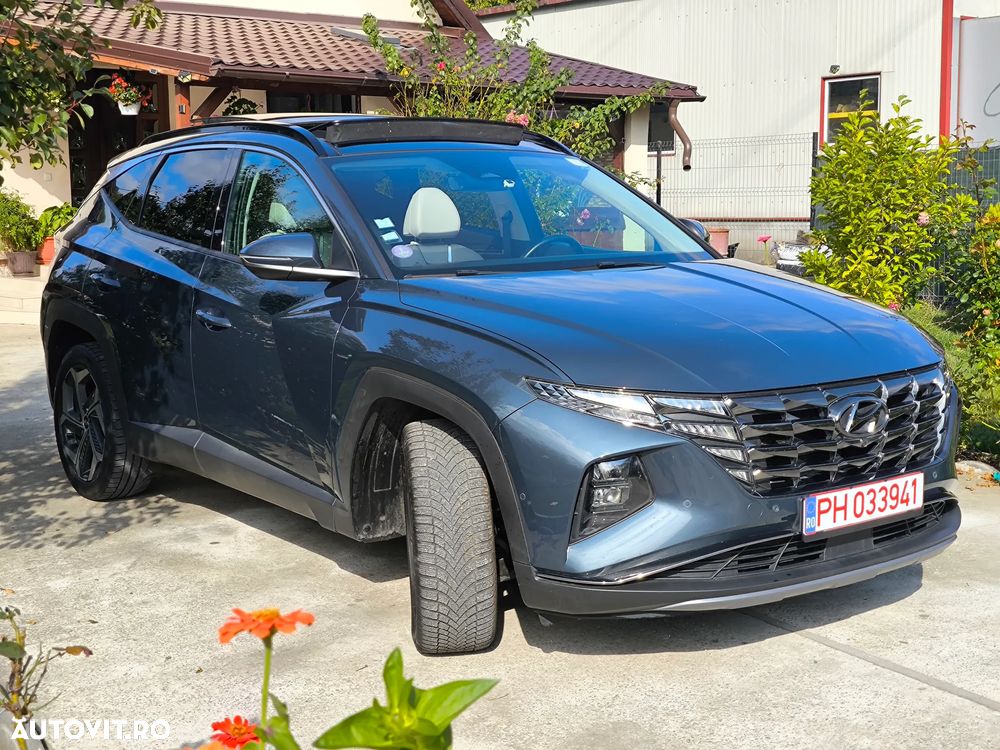 Hyundai Tucson - 2