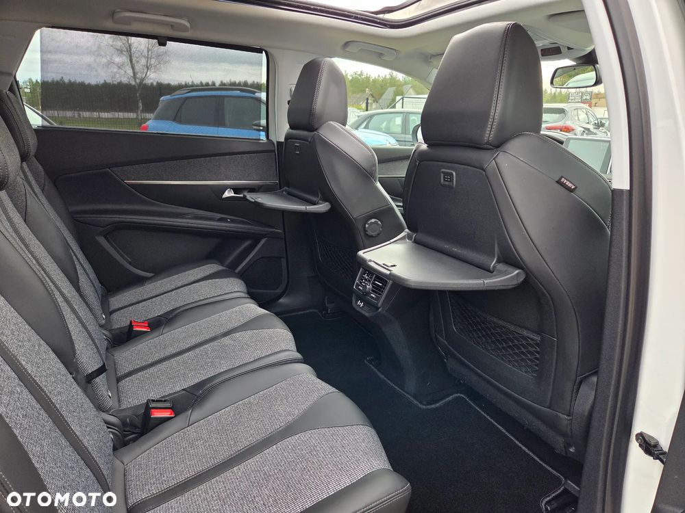 Peugeot 5008 BlueHDI 130 EAT8 Allure Business-Paket - 28