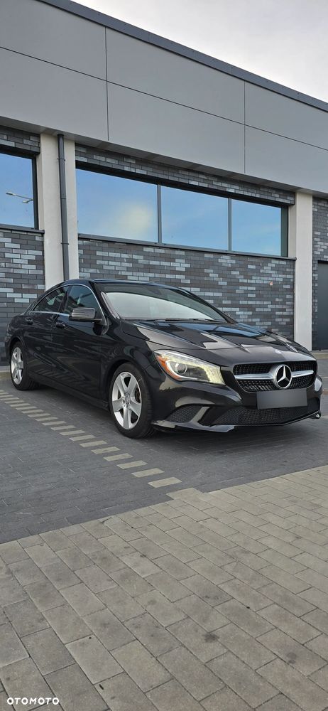 Mercedes-Benz CLA 250 4Matic 7G-DCT StreetStyle - 1