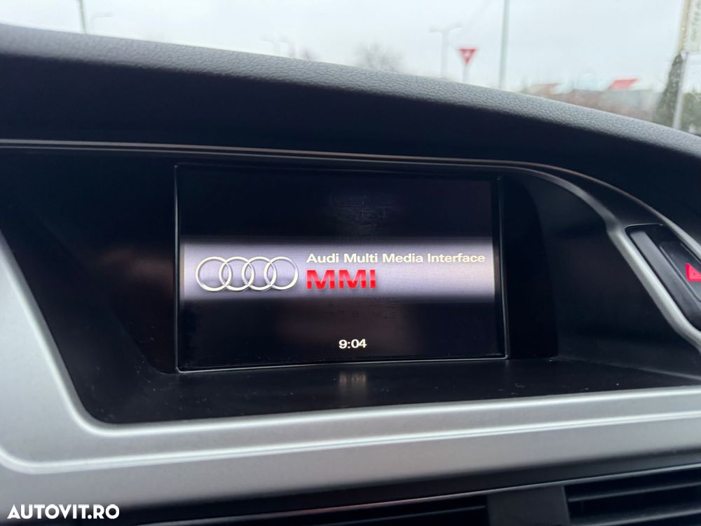 Audi A4 2.0 TDI B8 - 1