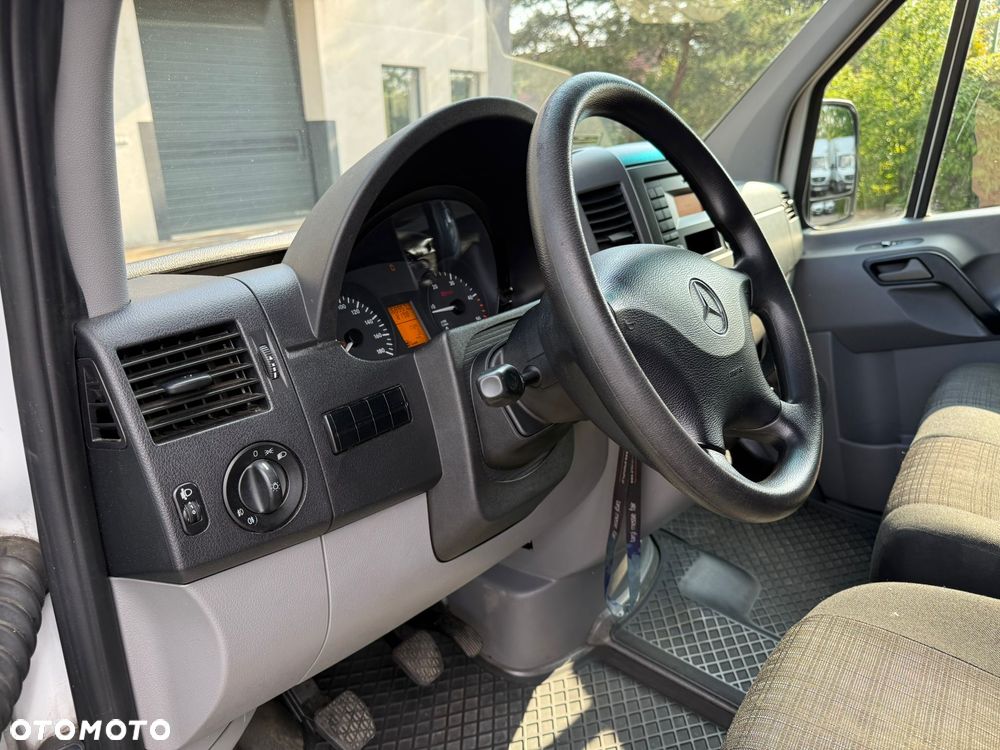 Mercedes-Benz Sprinter max long - 34