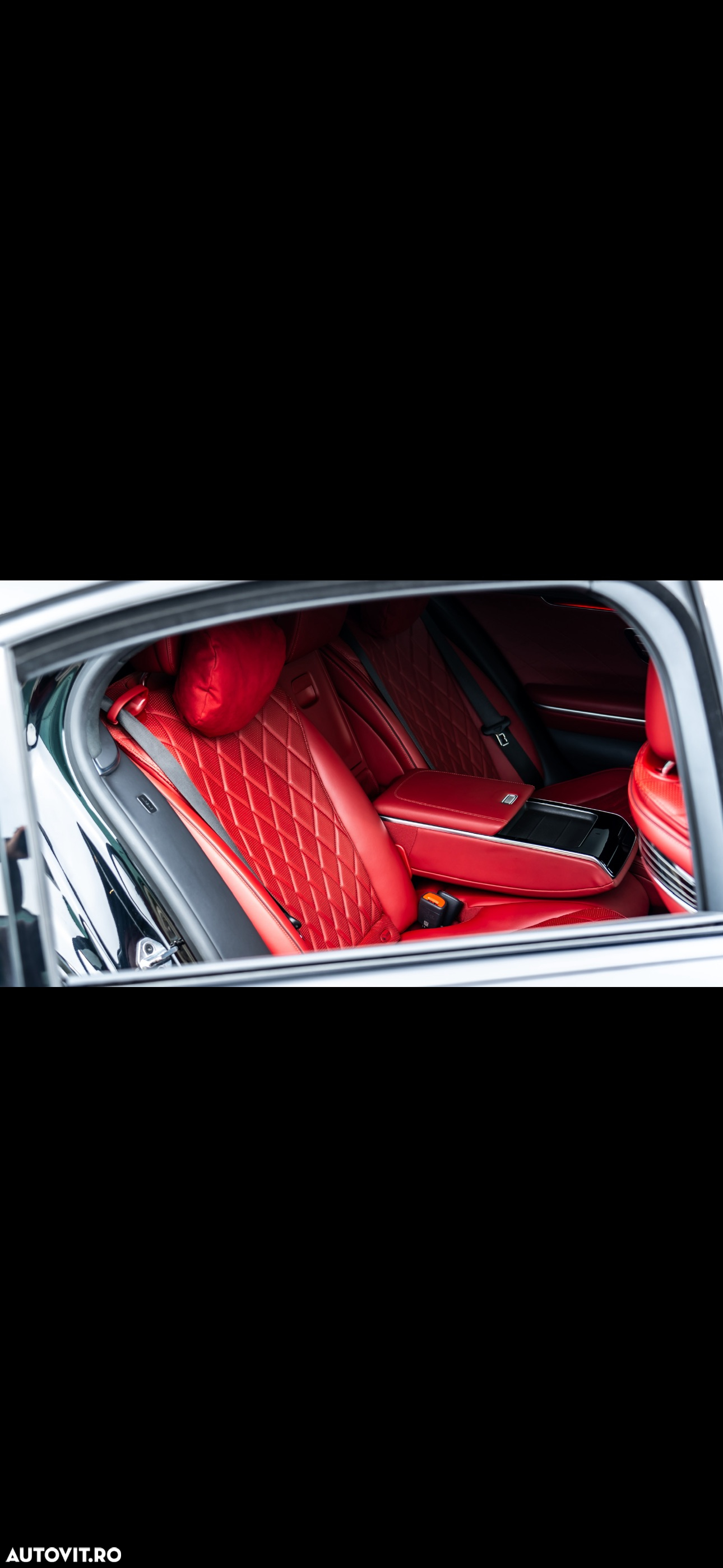 Mercedes-Benz S 580 4MATIC MHEV Long Aut. - 8